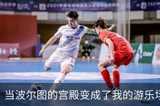 当波尔图的宫殿变成了我的游乐场