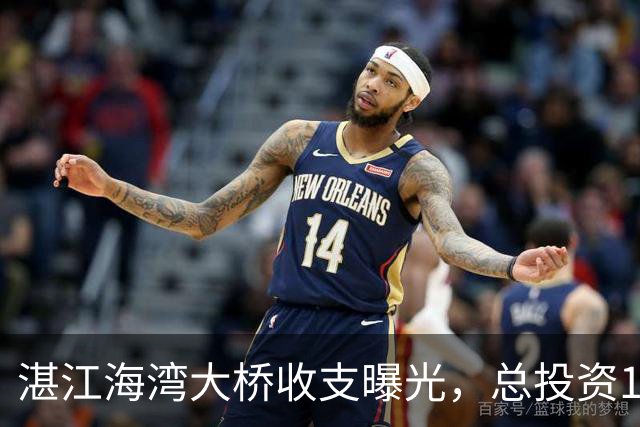 湛江海湾大桥收支曝光，总投资12亿，过桥费收入早已回本了吗？